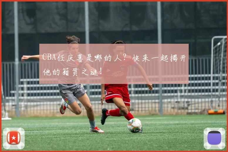 CBA任庆喜是哪的人？快来一起揭开他的籍贯之谜！