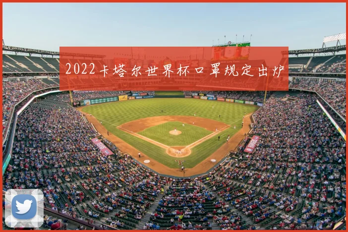 2022卡塔尔世界杯口罩规定出炉